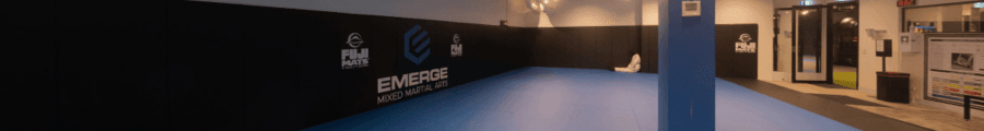 Emerge Mixed Martial ArtsProfile Banner