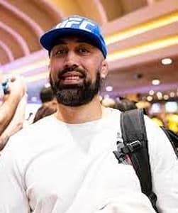 Eugene Bareman of City Kickboxing