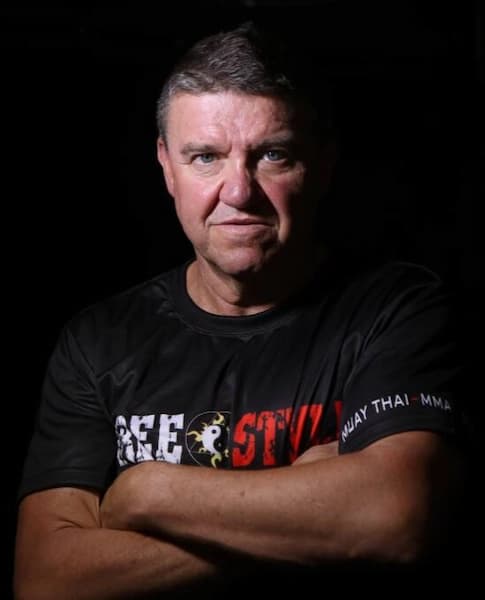 Joe Lopez of Freestyle MMA