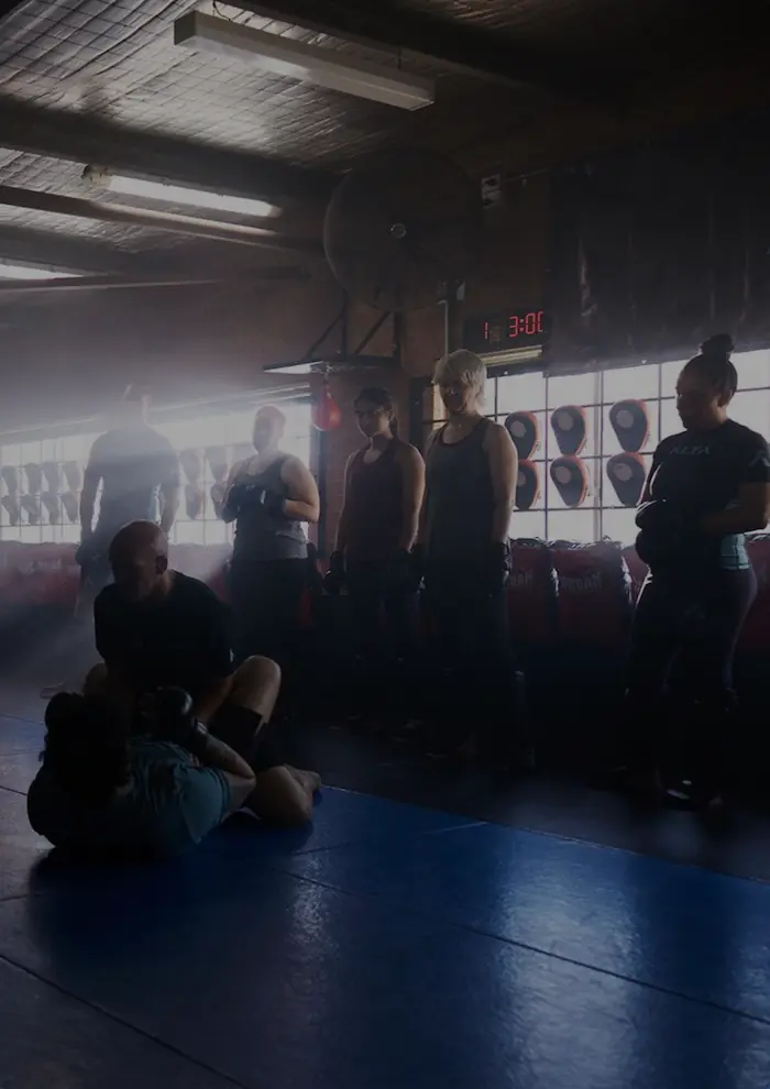 In Gym Training Pass